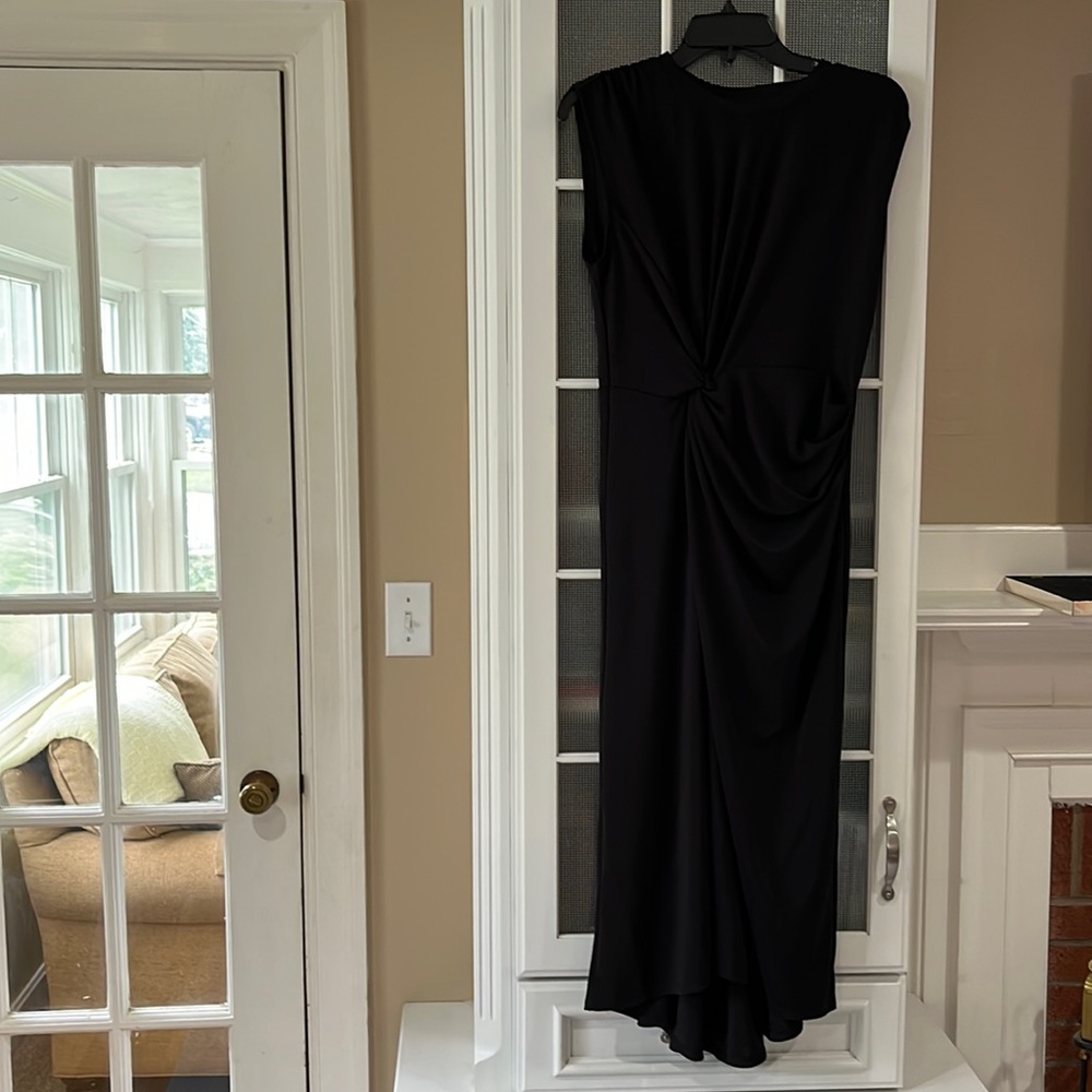 Black Banana Republic dress